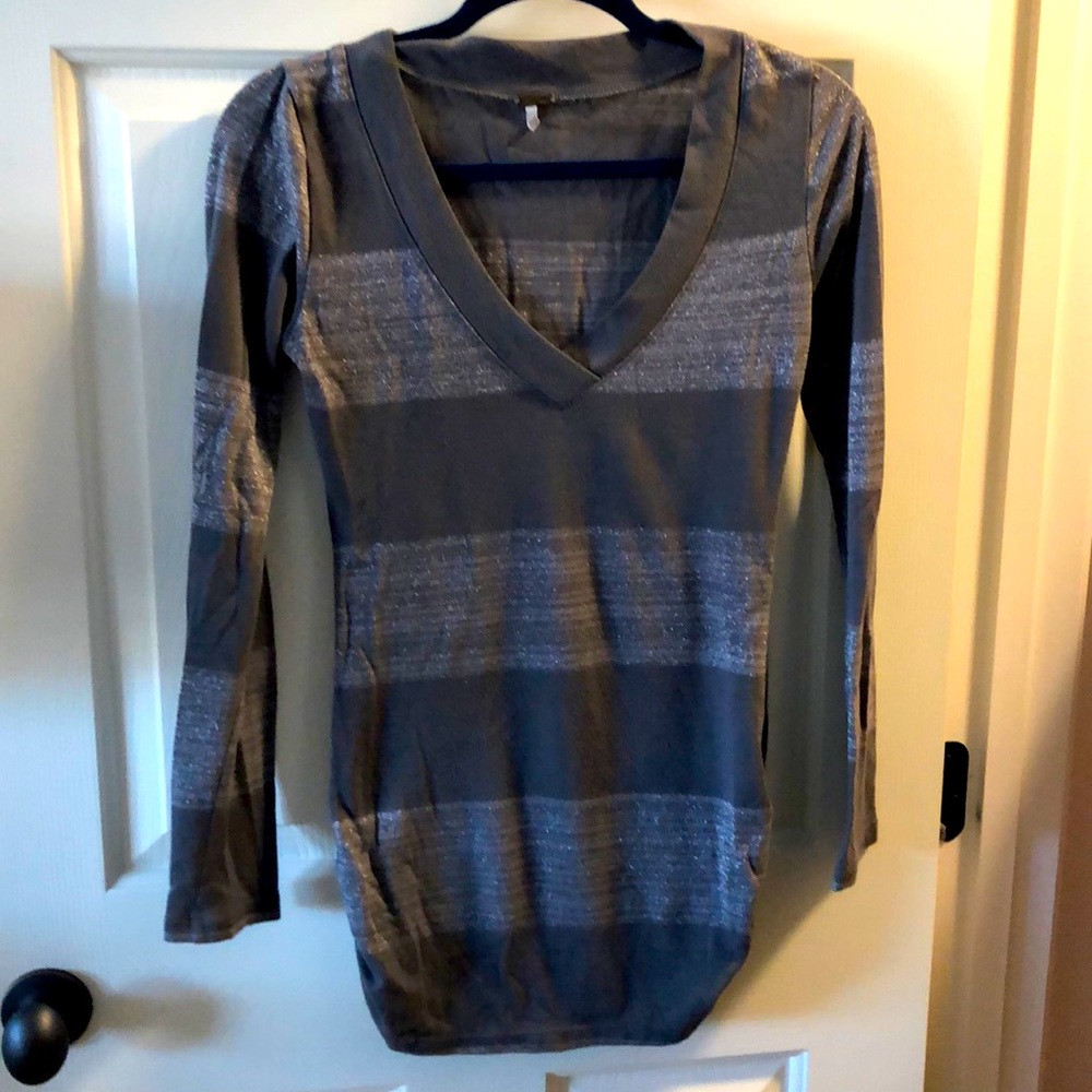 Long sleeved shirt